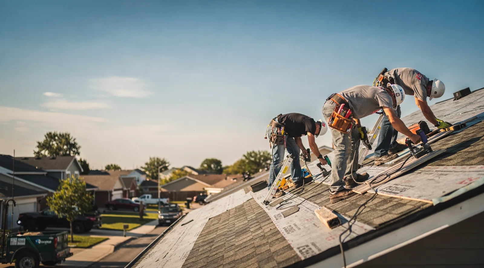 Roof Repair in Rougemont, NC near me